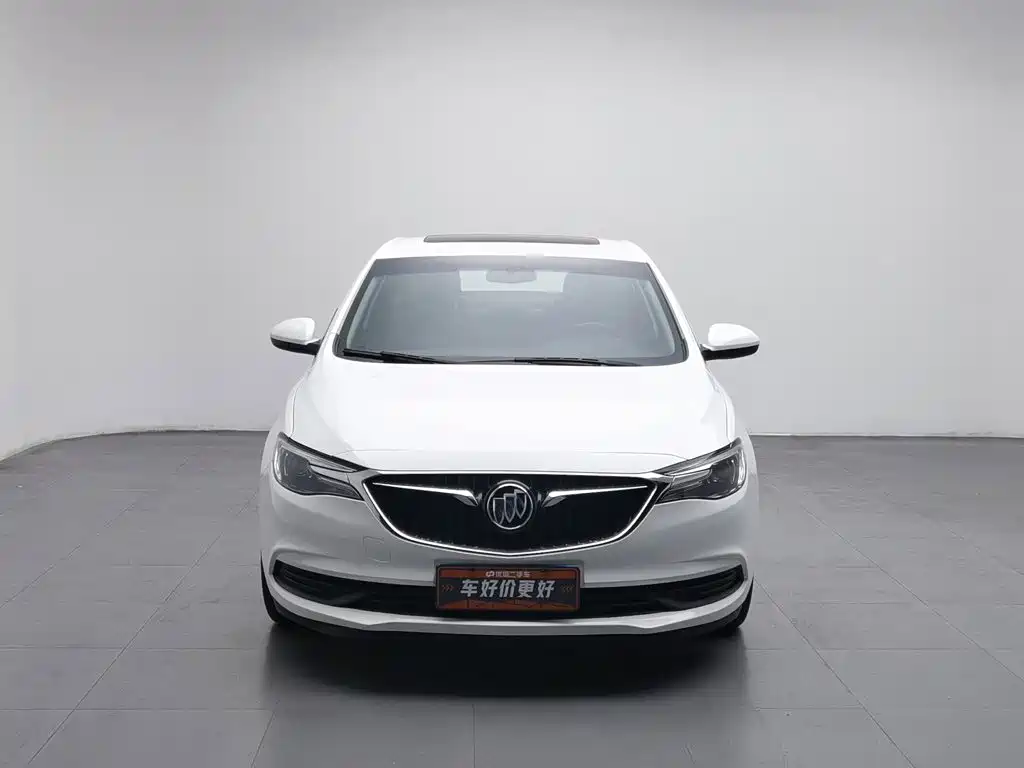 Фото 3 - Buick Excelle