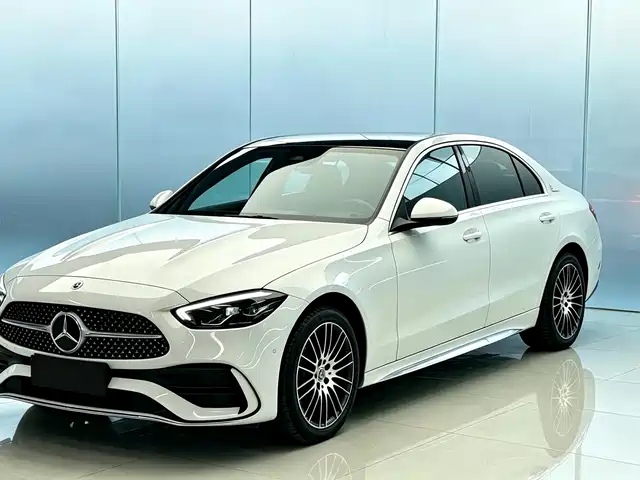 Mercedes-Benz C-Class 2022 C 260 L Sport Edition — фото 1