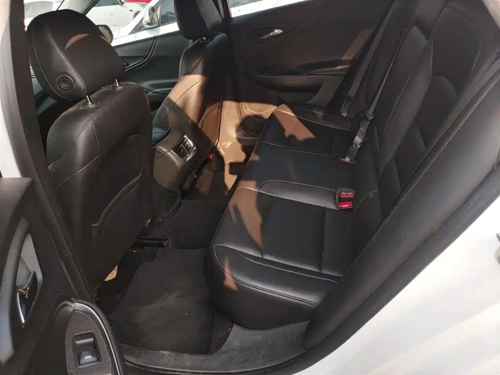 Chevrolet Malibu XL 2021 535T Auto Dynamic Edition фото 13