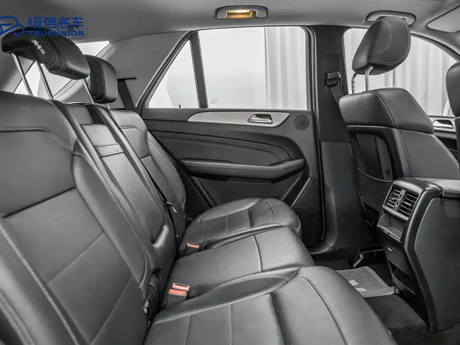 Mercedes-Benz M-Class 2014 ML 320 4MATIC фото 16