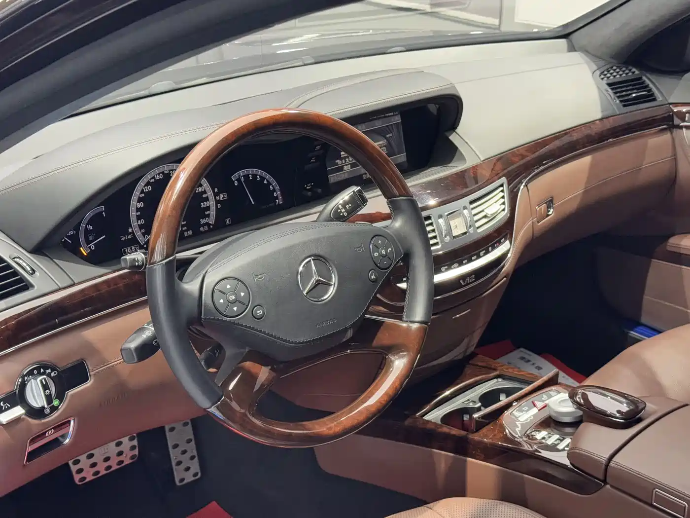 Brabus S-Class 2016 2011 60S