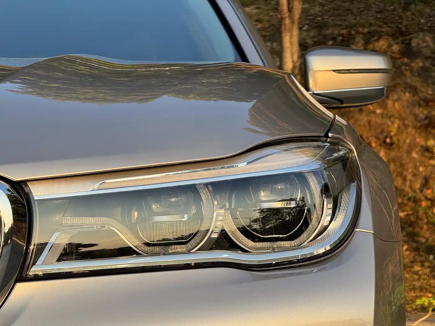 BMW 7 Series 2018 730Li Premium Type Excellence Package фото 4