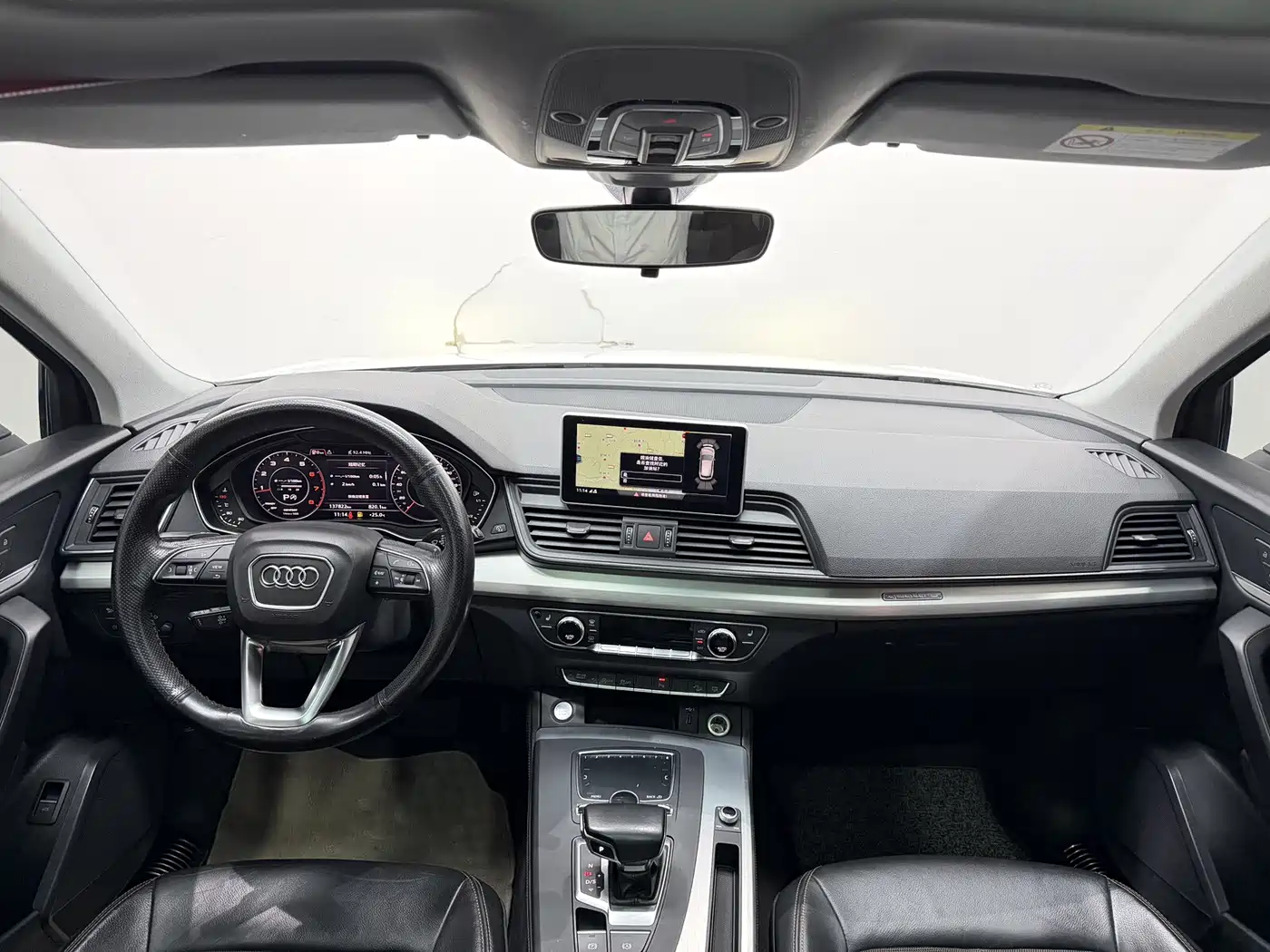 Audi Q5L 2018 40 TFSI Premium Fashion China VI фото 4