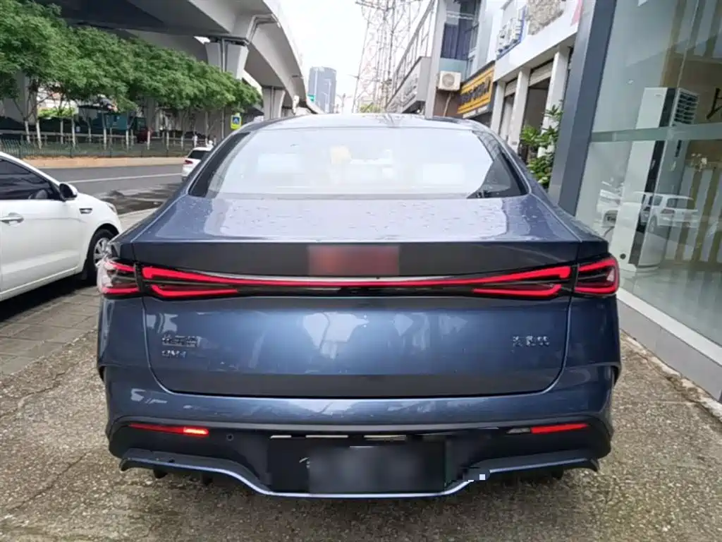 BYD Seal 06 New Energy 2024 DM-i 120KM Premium фото 6