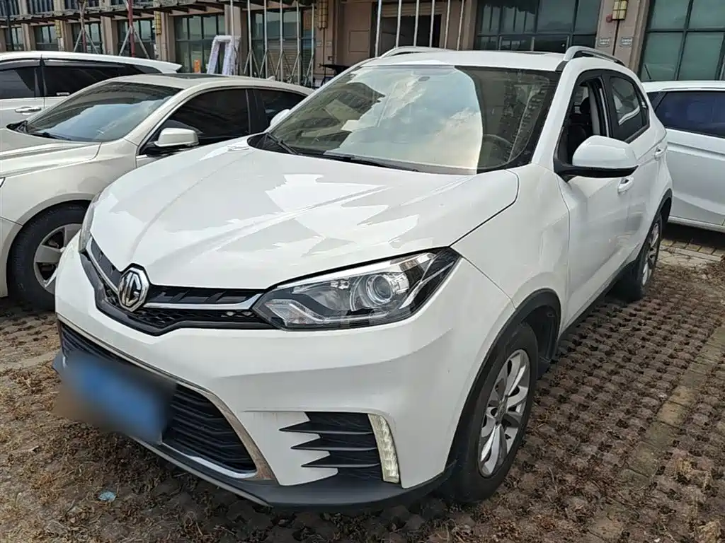 MG Roewe RX5 2017 20T Manual Luxury Edition
