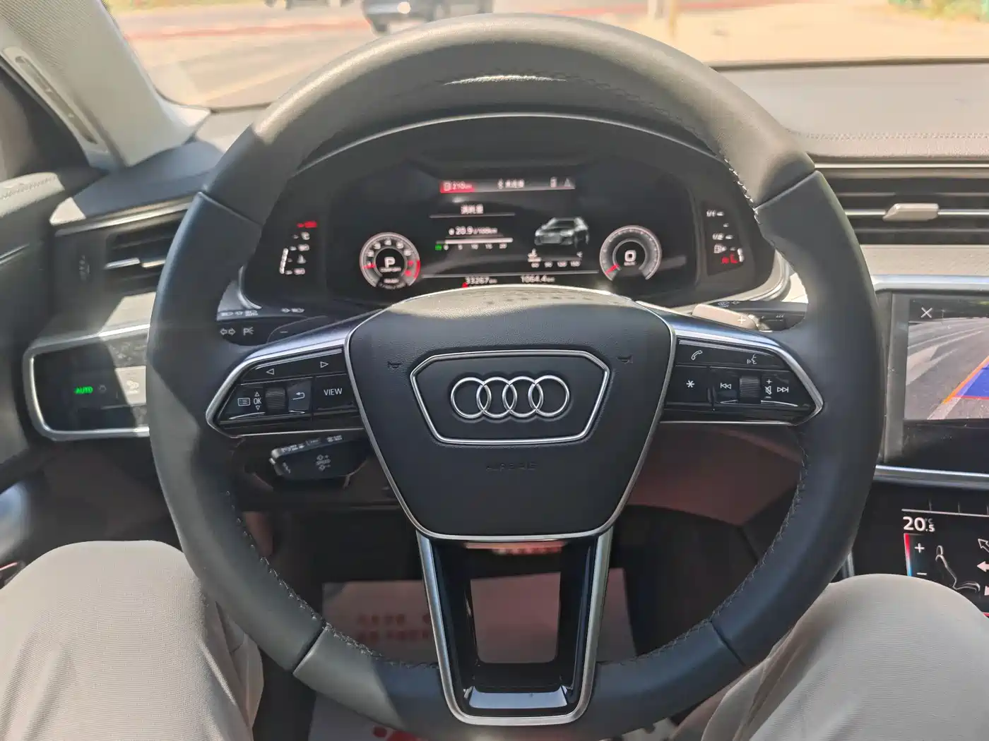 Audi A6L 2021 40 TFSI Luxury Elegance фото 12