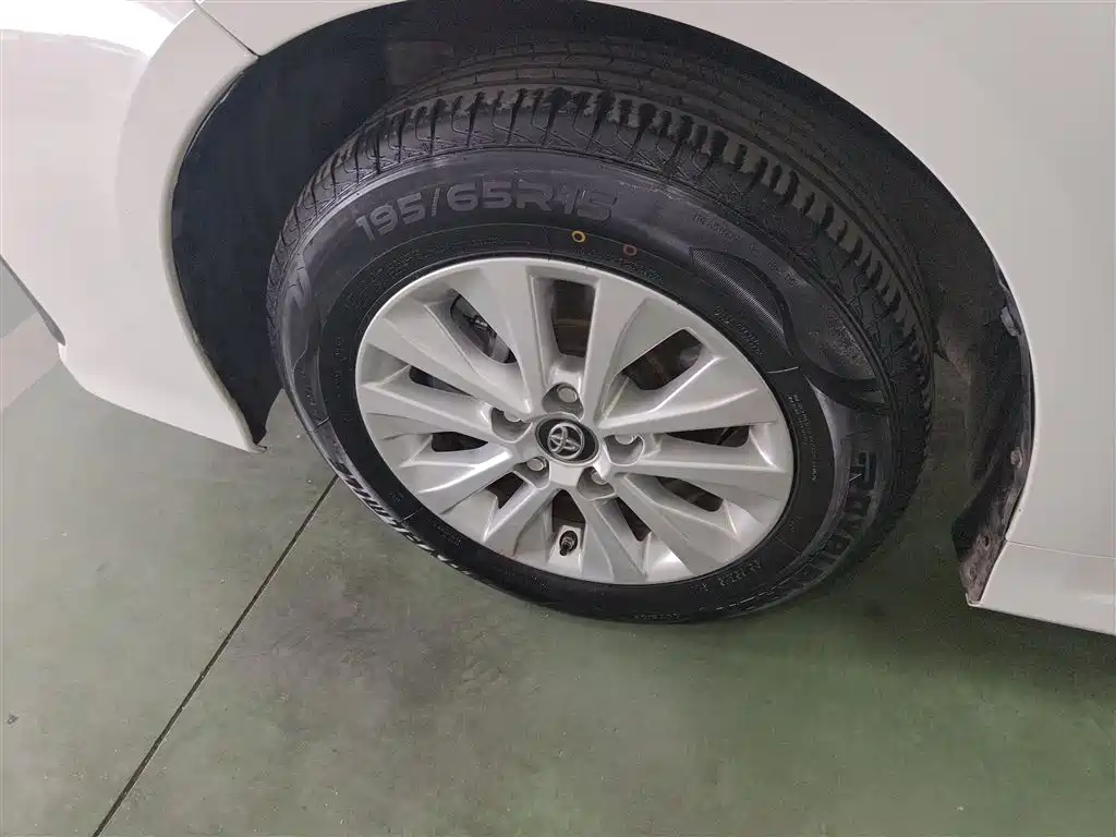 Toyota Corolla 2022 1.2T S-CVT Pioneer PLUS Edition фото 23
