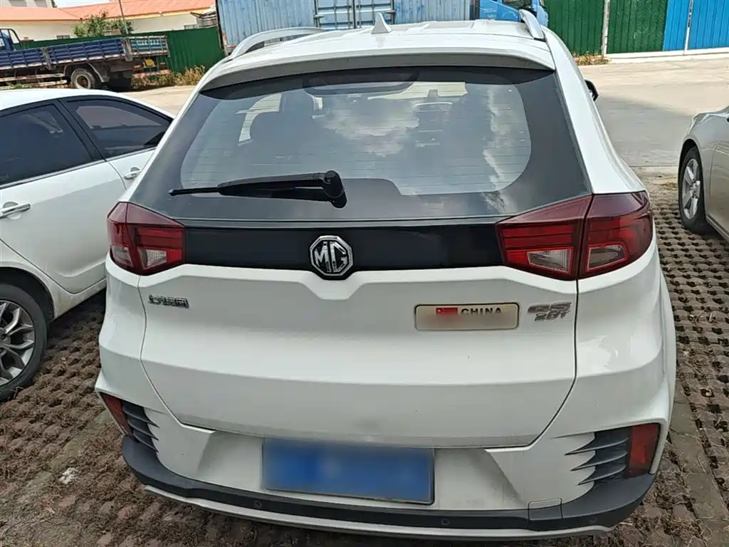 MG Roewe RX5 2018 2017 20T Manual Luxury Edition