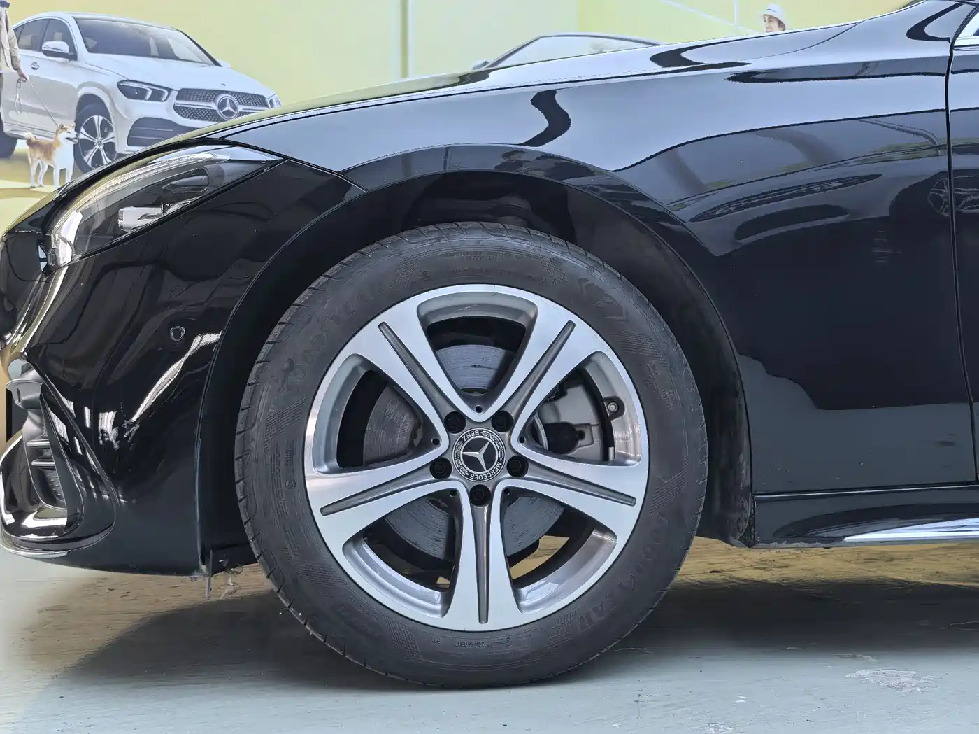 Mercedes-Benz C-Class 2022 C 200 L Sport Version фото 29