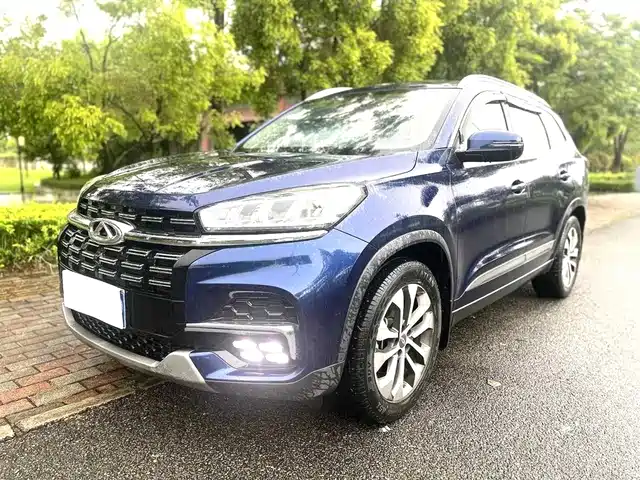 Chery Tiggo 8 2020 230TCI Automatic Elite Edition
