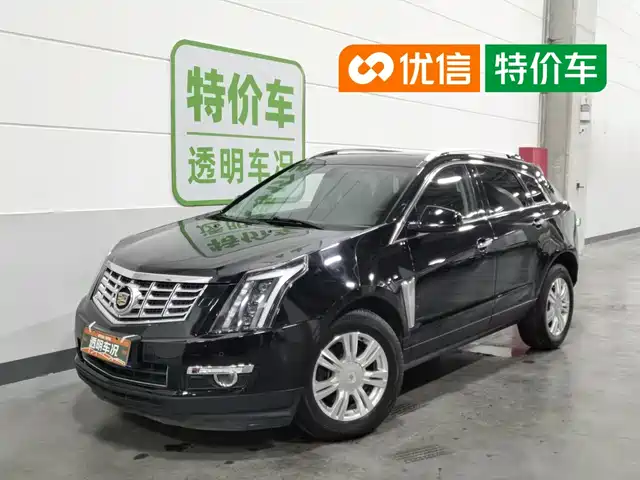 Cadillac Cadillac SRX 2015 3.0L Elite