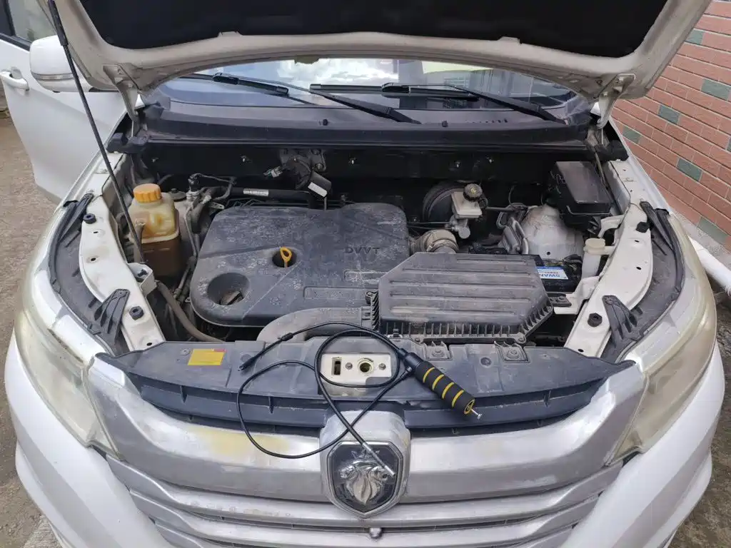 Foton Gratour im6 2018 2017 1.5L Smart Joy