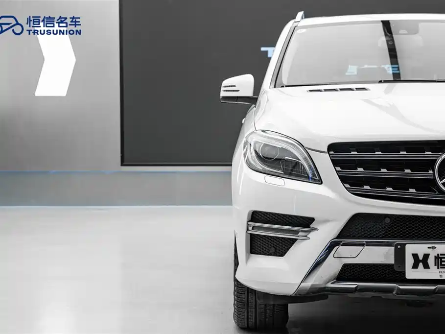 Mercedes-Benz M-Class 2014 ML 320 4MATIC фото 8