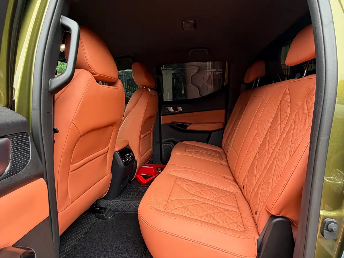 Changan Qiyuan Changan Hunter K50 2025 4WD Global Edition фото 8