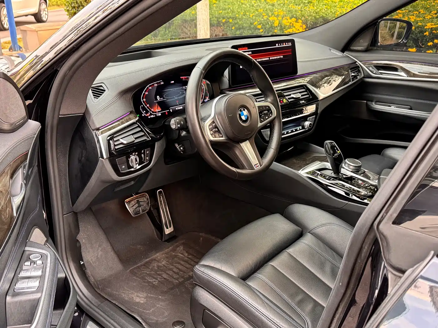BMW 6 Series GT 2021 630i M Sport Package фото 10