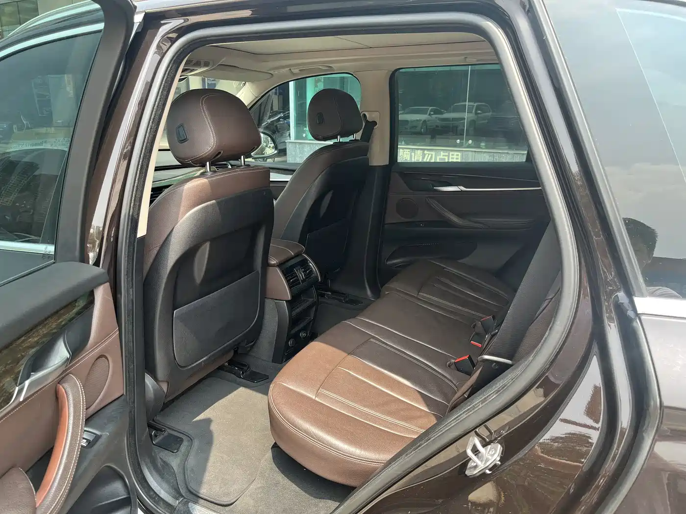 BMW X5 (Import) 2014 xDrive35i Leading фото 6