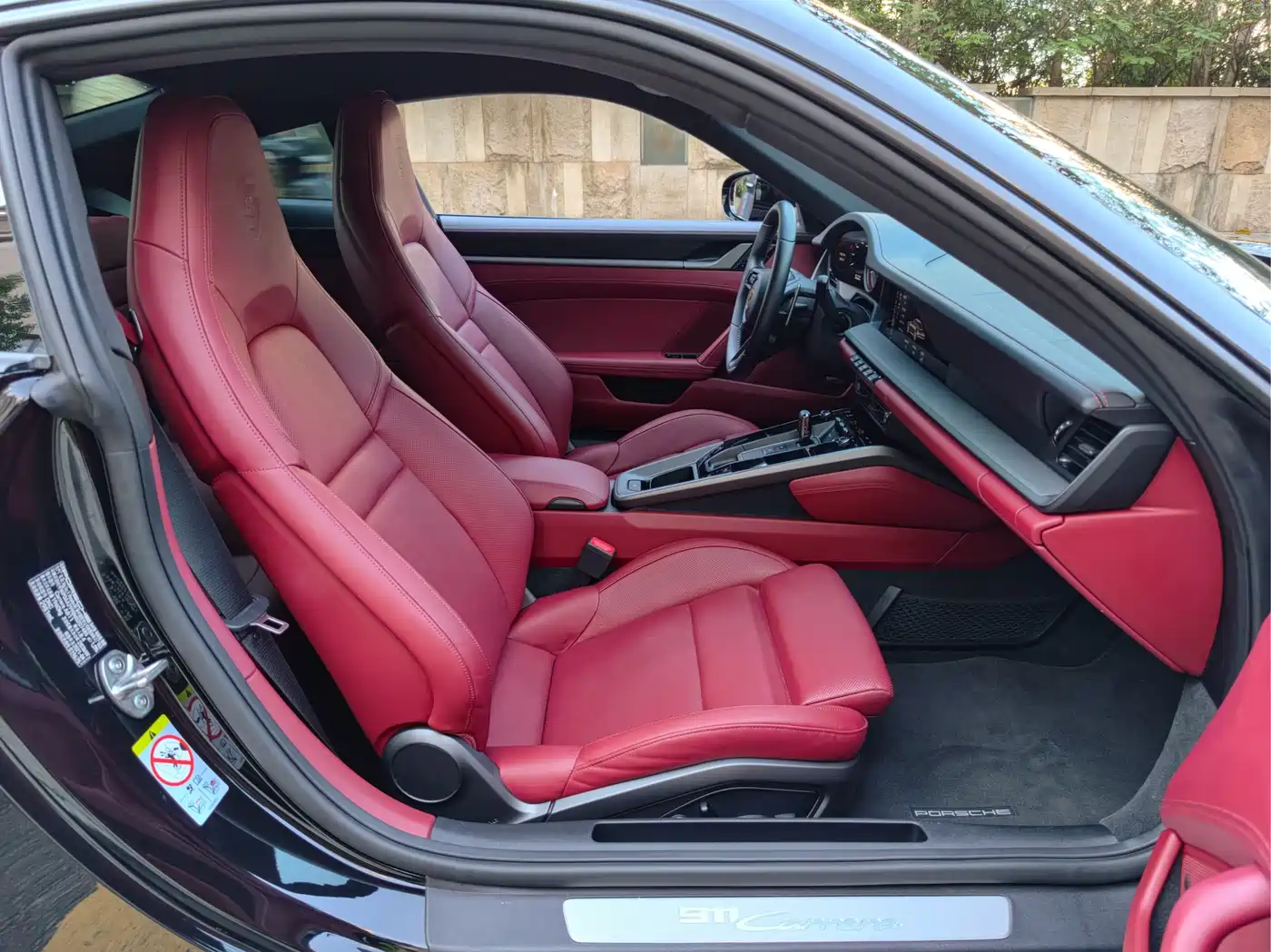 Porsche 911 2020 Carrera 3.0T фото 18