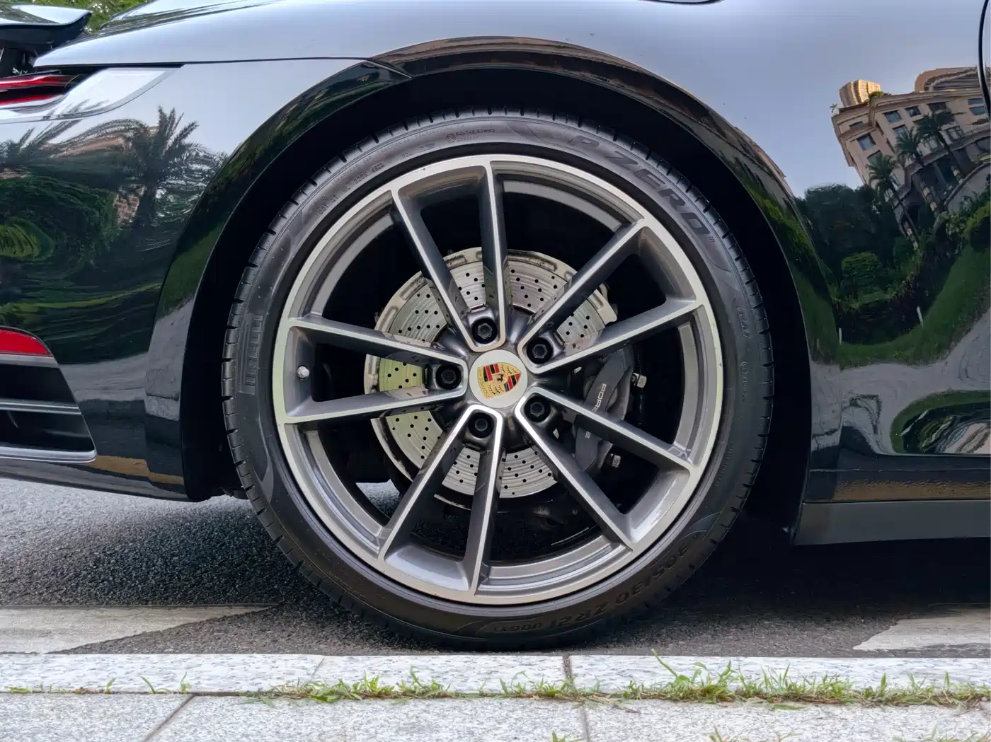 Porsche 911 2020 Carrera 3.0T фото 7