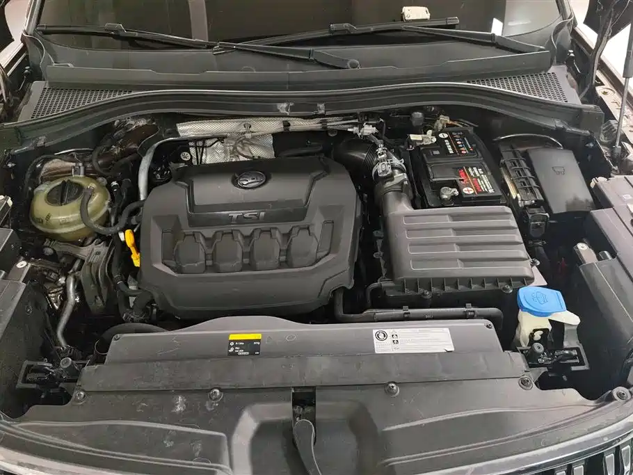 Škoda Kodiaq 2018 Facelift TSI330 7-seat 2WD Premium Luxury Edition фото 10