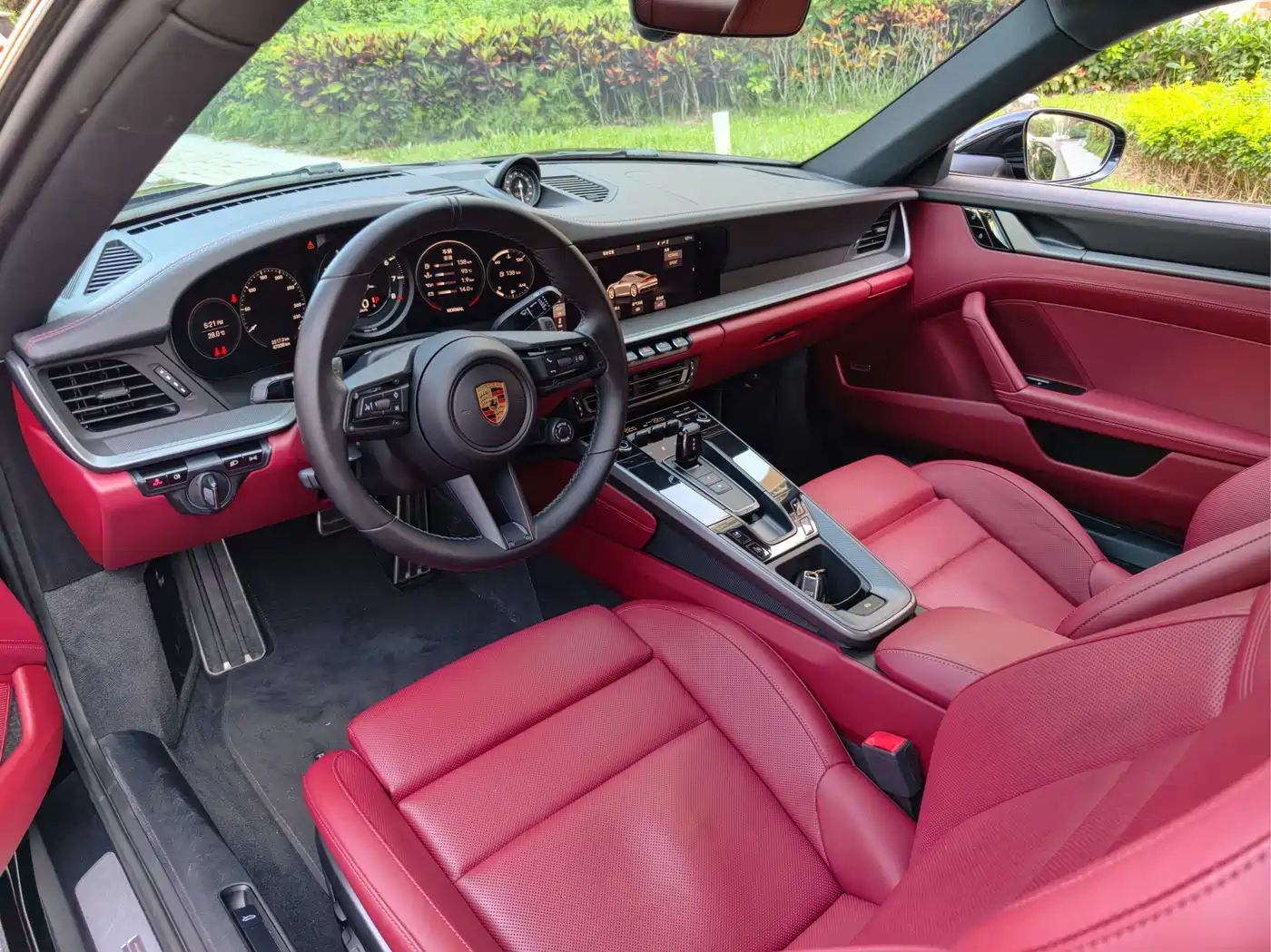 Porsche 911 2020 Carrera 3.0T фото 12