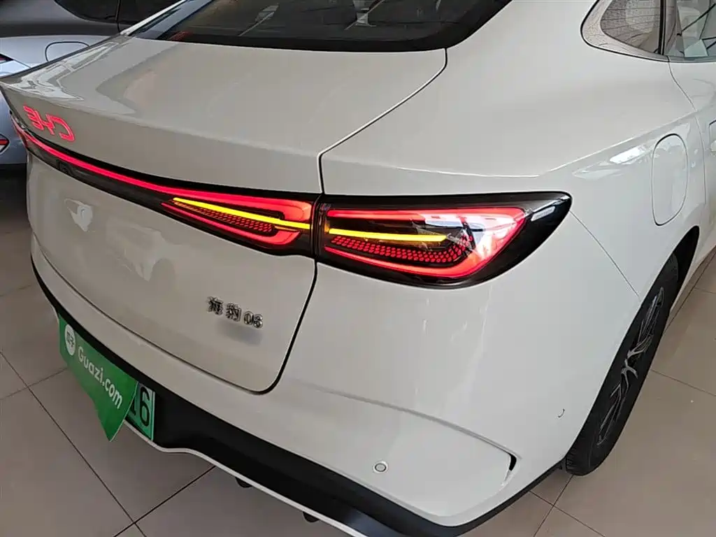 BYD Seal 06 New Energy 2025 DM-i Smart Drive Edition 120KM Luxury фото 8