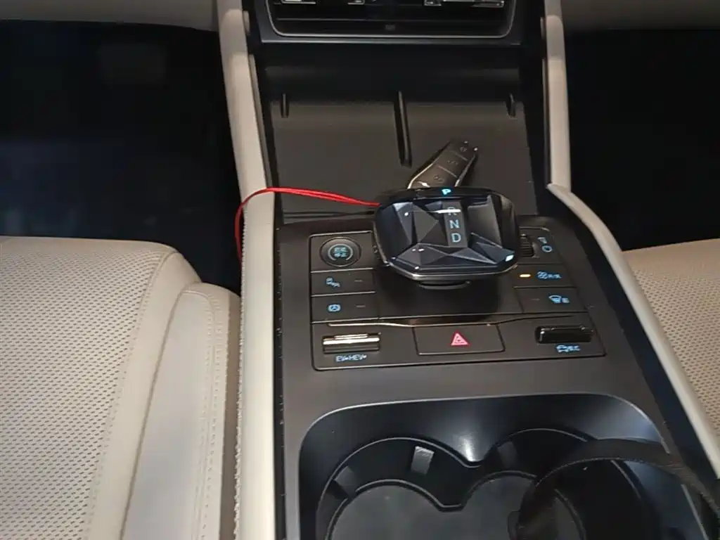 BYD Qin L 2024 DM-i 120KM Superior Edition фото 14