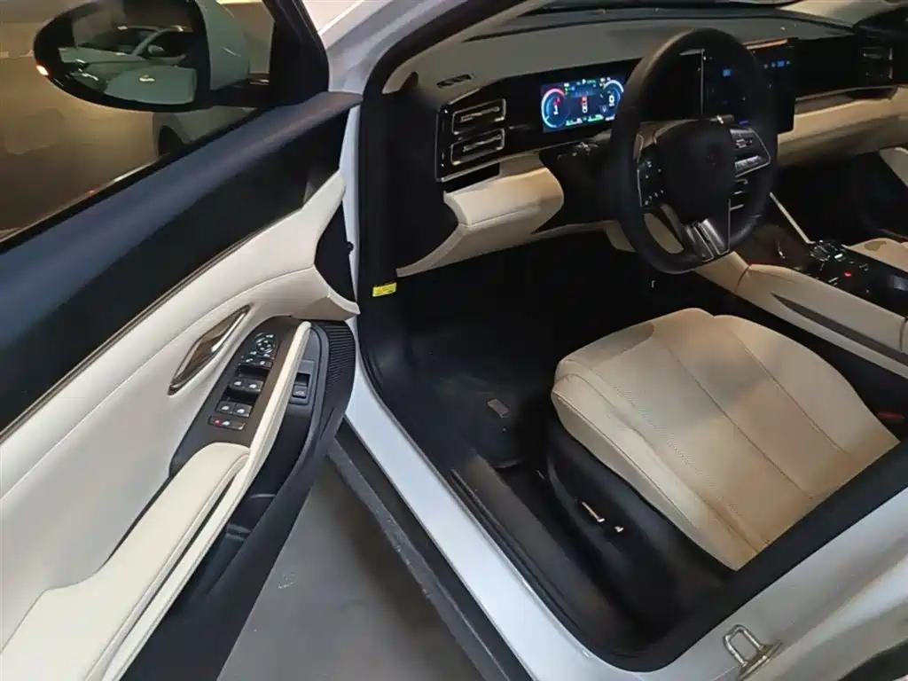 BYD Qin L 2024 DM-i 120KM Superior Edition фото 16