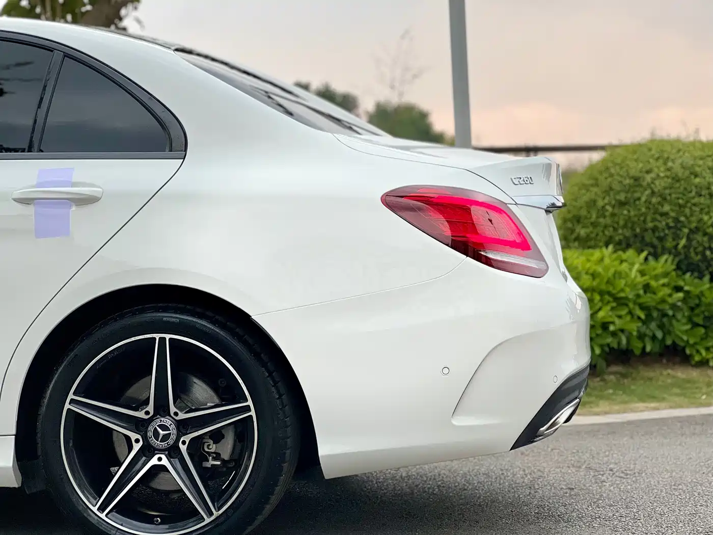 Mercedes-Benz C-Class 2020 Facelift C 260 Sport Version фото 29