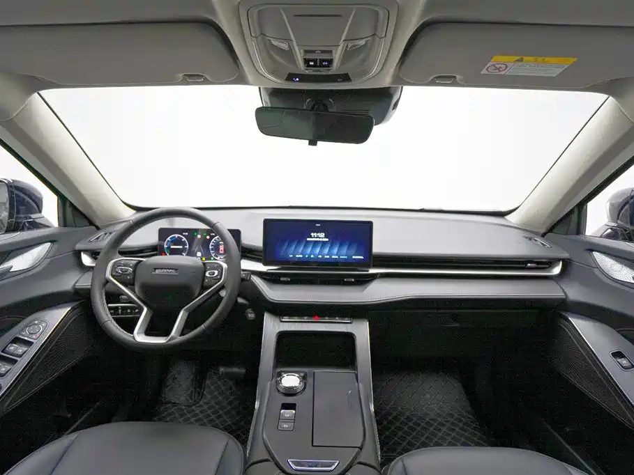 Haval H6 New Energy 2023 DHT-PHEV 110KM Smooth Edition фото 11