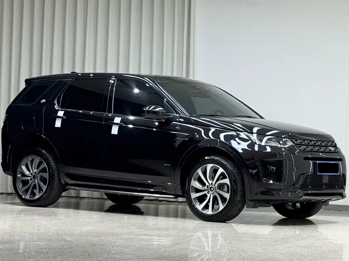 Land Rover Discovery Sport 2022 Model 249PS R-Dynamic S Performance Edition 5-Seater фото 3