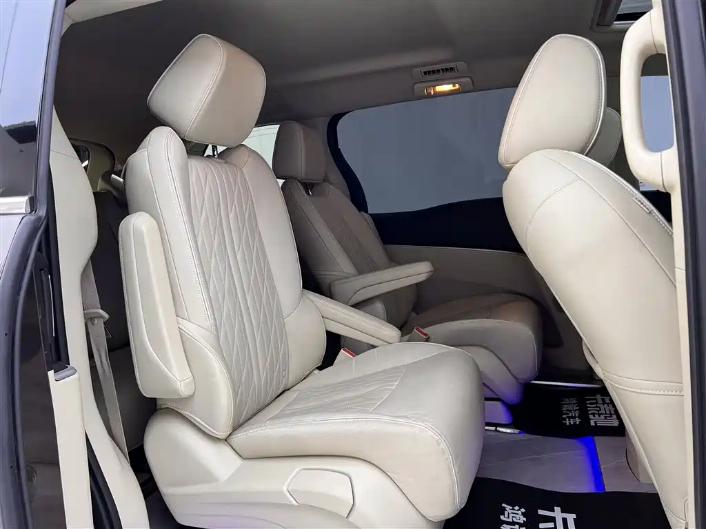 Buick GL8 2023 Facelift Land Business Class Luxury фото 23