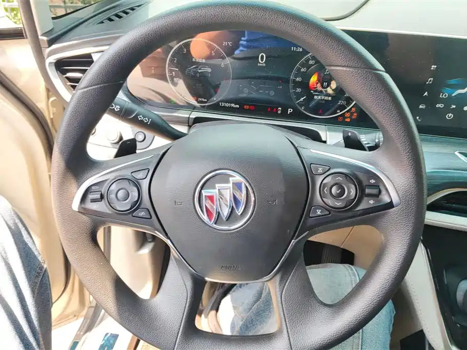Buick GL8 2020 Model ES Landglory 653T Premium фото 15