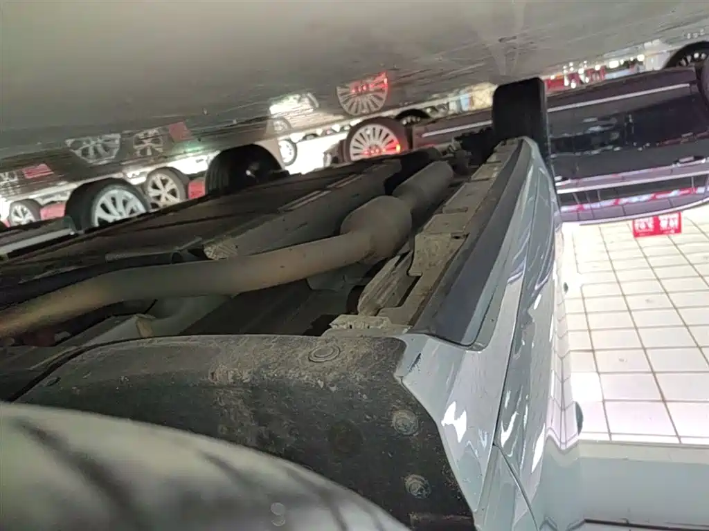 BYD Destroyer 05 2024 Glory Edition DM-i 55KM Luxury фото 21