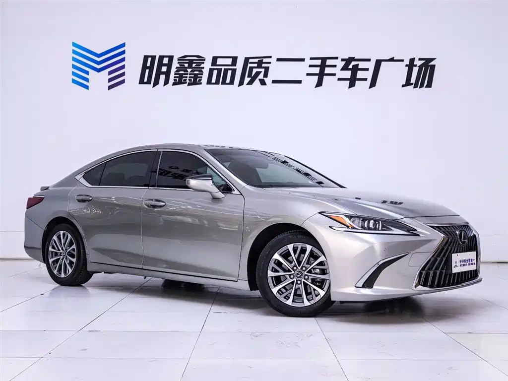 Lexus ES 2022 300h Excellence Edition фото 5