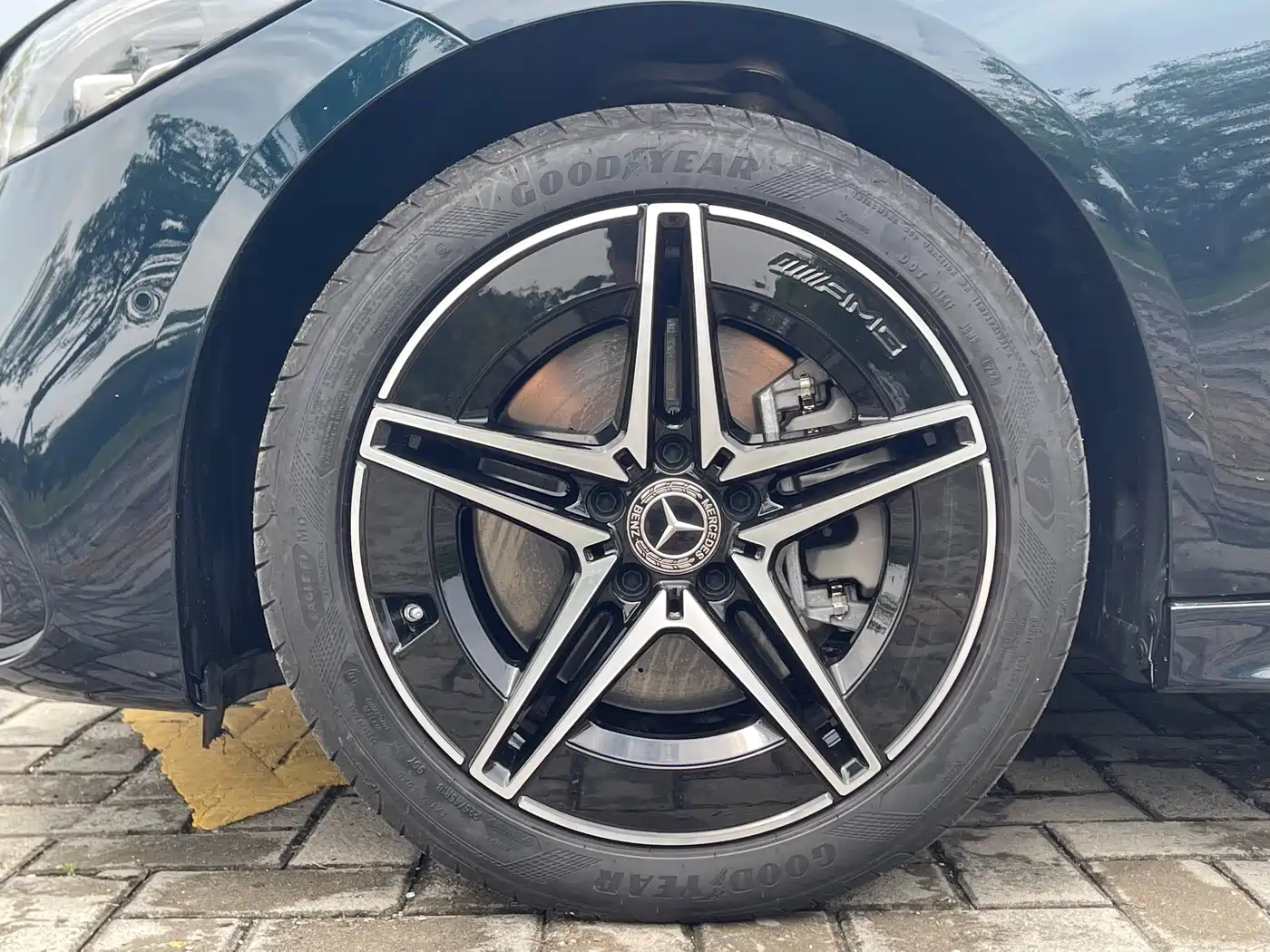 Mercedes-Benz C-Class 2024 Facelift C 260 L Moonlight Sport фото 23