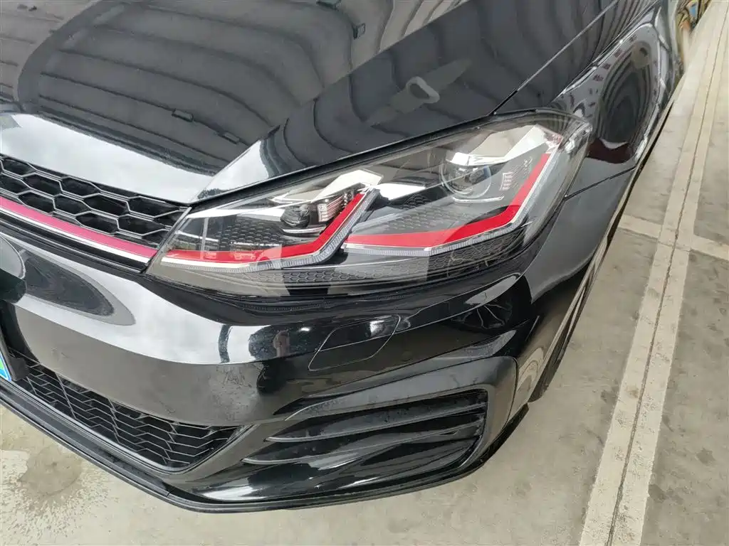 Volkswagen Golf 2020 280TSI DSG Comfort фото 17