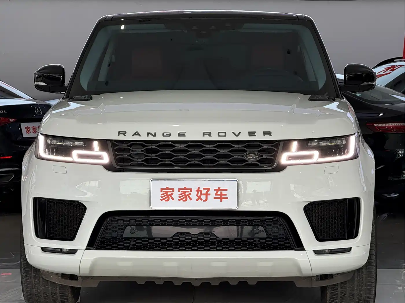 Land Rover Range Rover Sport 2019 3.0 L6 HSE DYNAMIC фото 2
