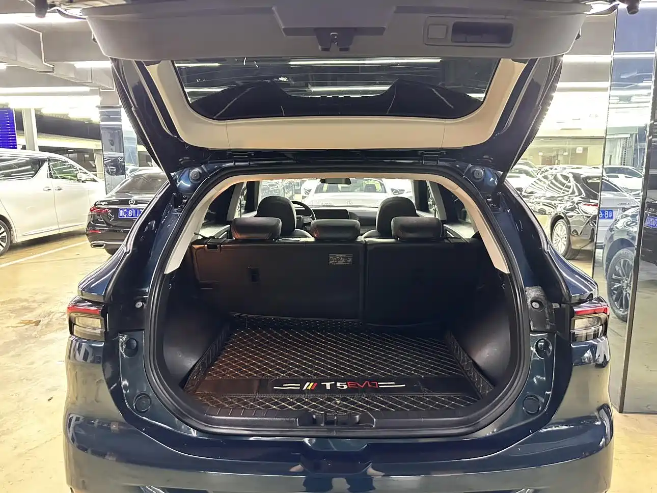 DONGFENG POPULAR T5 EVO