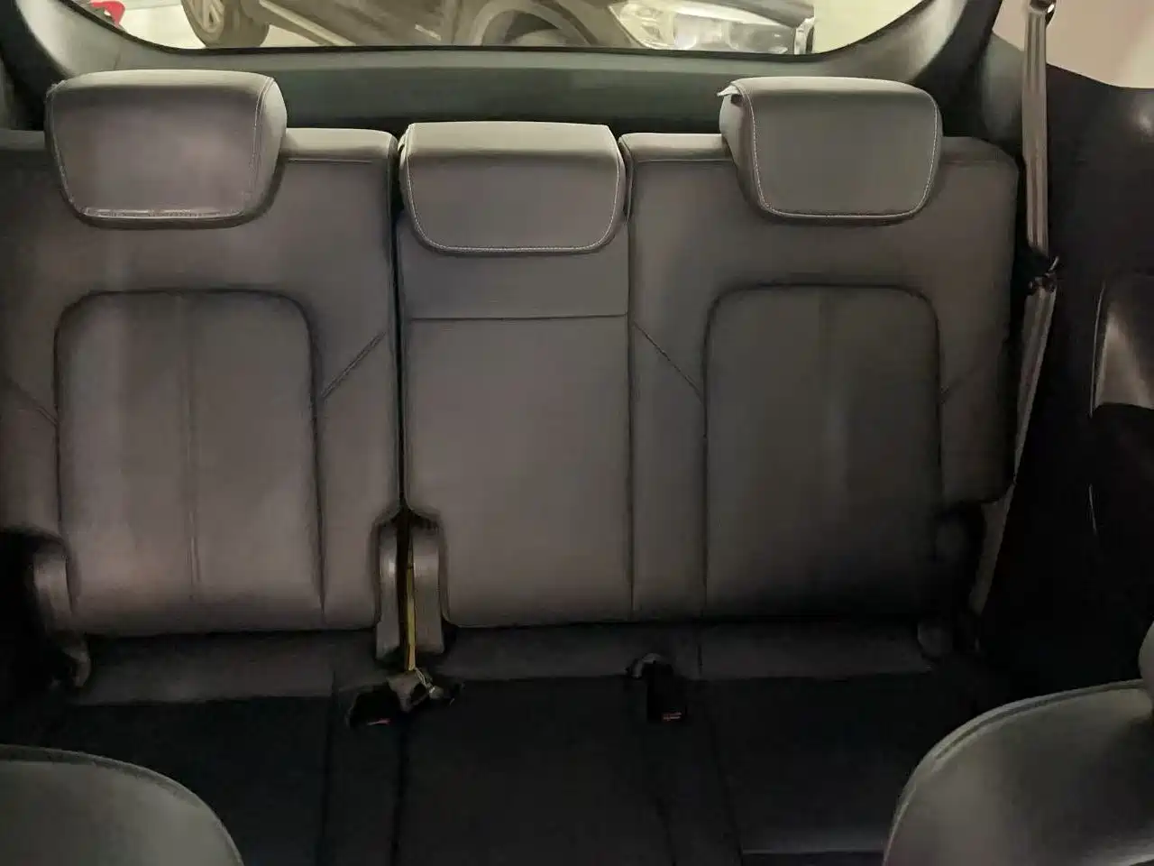 GAC Trumpchi Trumpchi M8 2021 Leading Show Series 390T Prestige Edition фото 8
