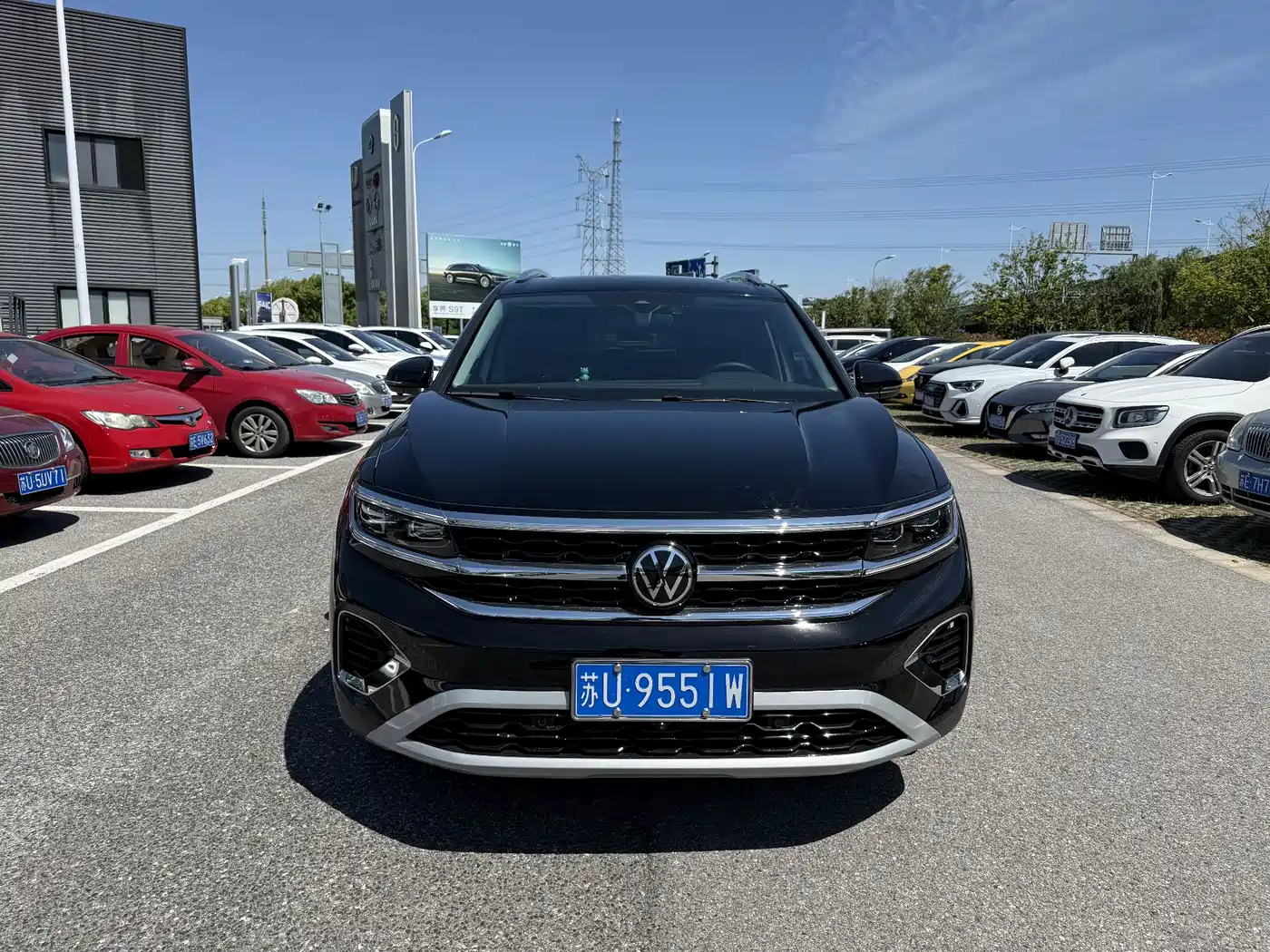 Volkswagen Talagon 2022 530TSI 4WD Flagship Victory Pro Edition 6-seater фото 2
