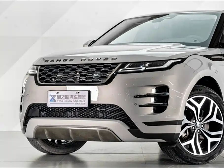 Land Rover Range Rover Evoque 2022 Range Rover Evoque L 249PS R-Dynamic Luxury Edition фото 2