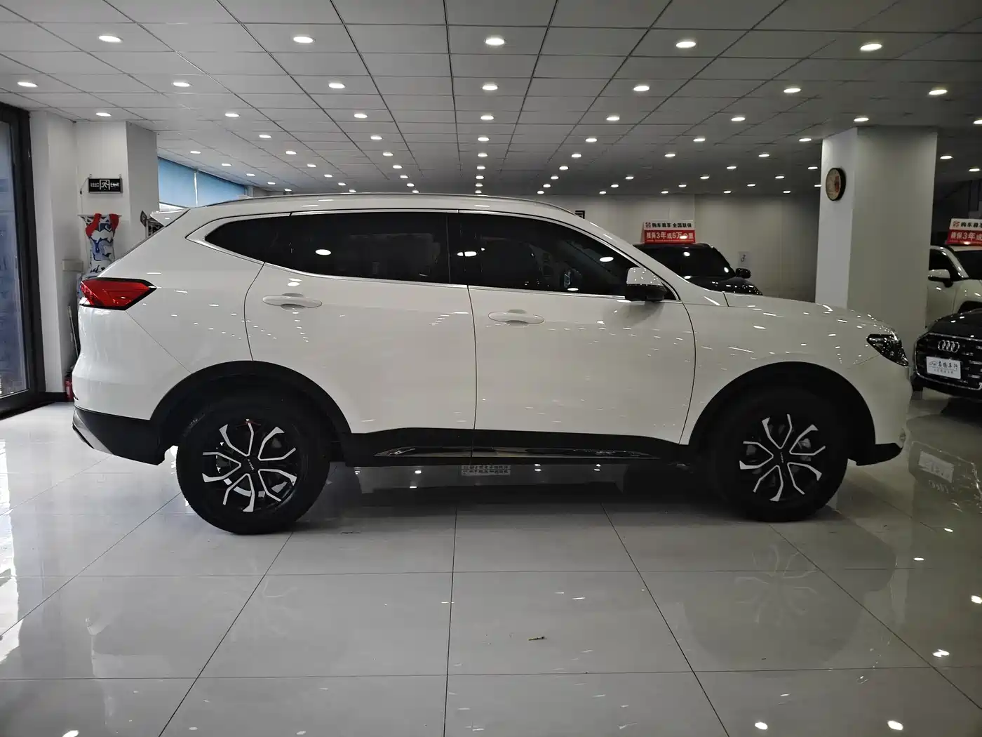 Haval H6 2023 National Trend Edition 1.5T Automatic Urban фото 13
