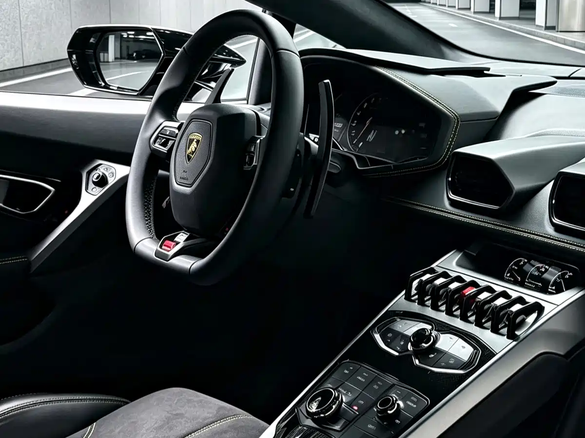 Lamborghini Huracán 2015 2014 LP 610-4