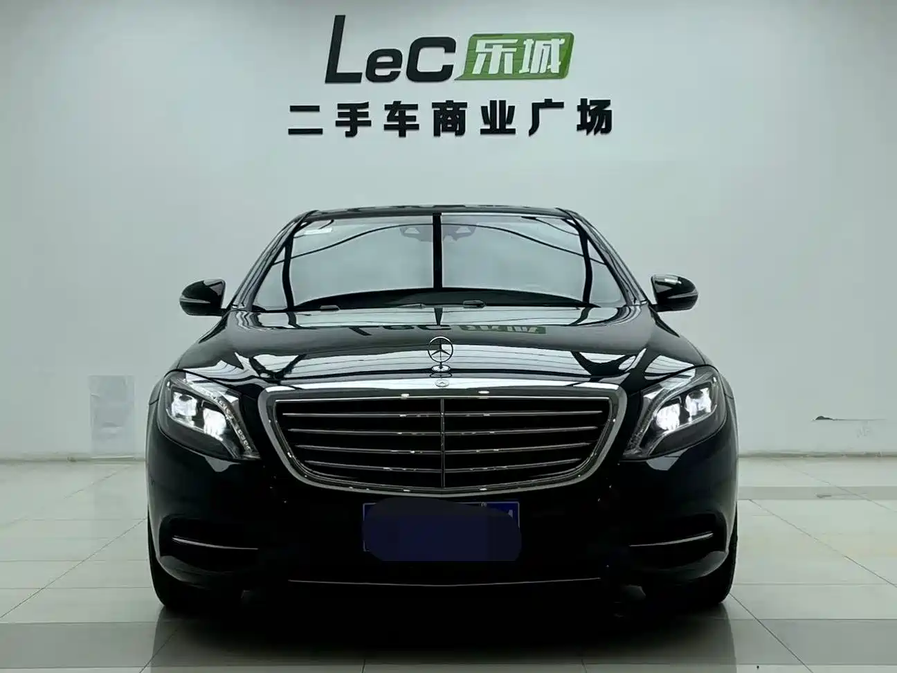 Mercedes-Benz S-Class 2014 S 320 L Business фото 3