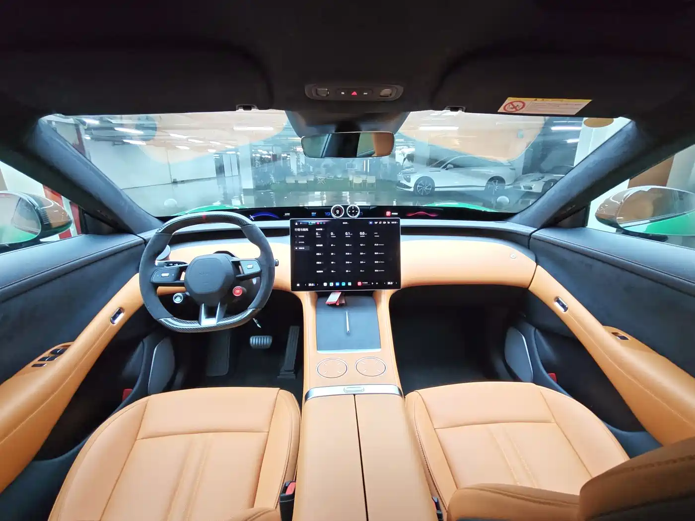 XIAOMI CAR XIAOMI YU7