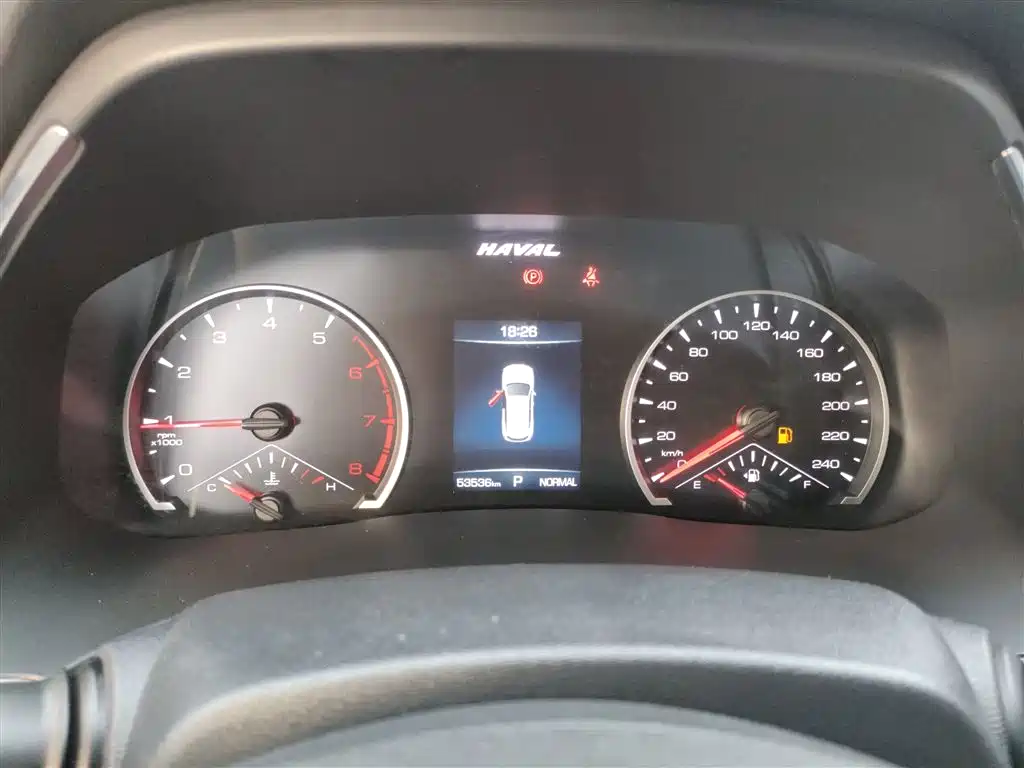 Haval H6 2023 National Trend Edition 1.5T Automatic Urban фото 8