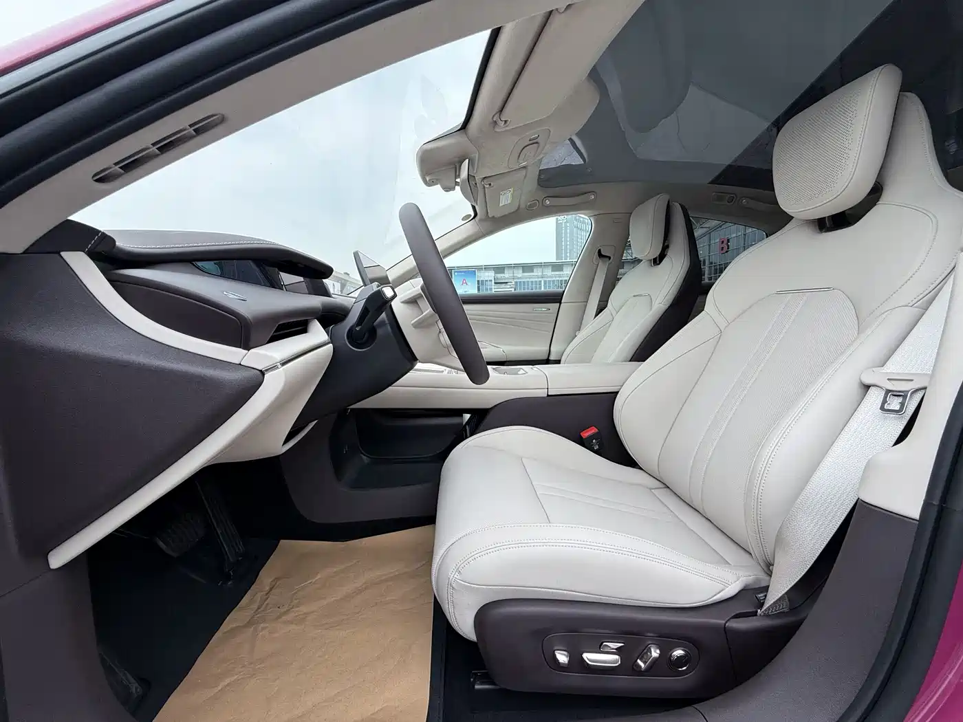 Xiaomi Auto Xiaomi SU7 2026 Rear-Wheel Drive Edition фото 8