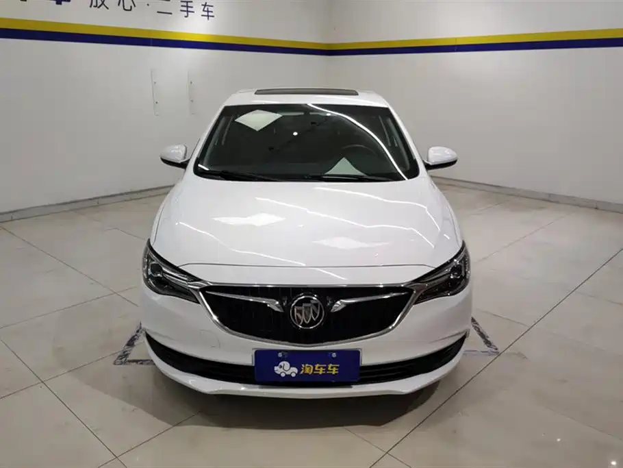 BUICK YINGLANG