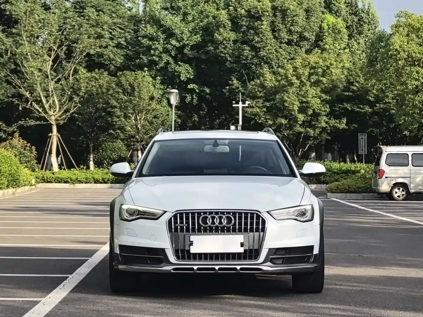Audi A6 (Import) 2016 2015 3.0T allroad quattro