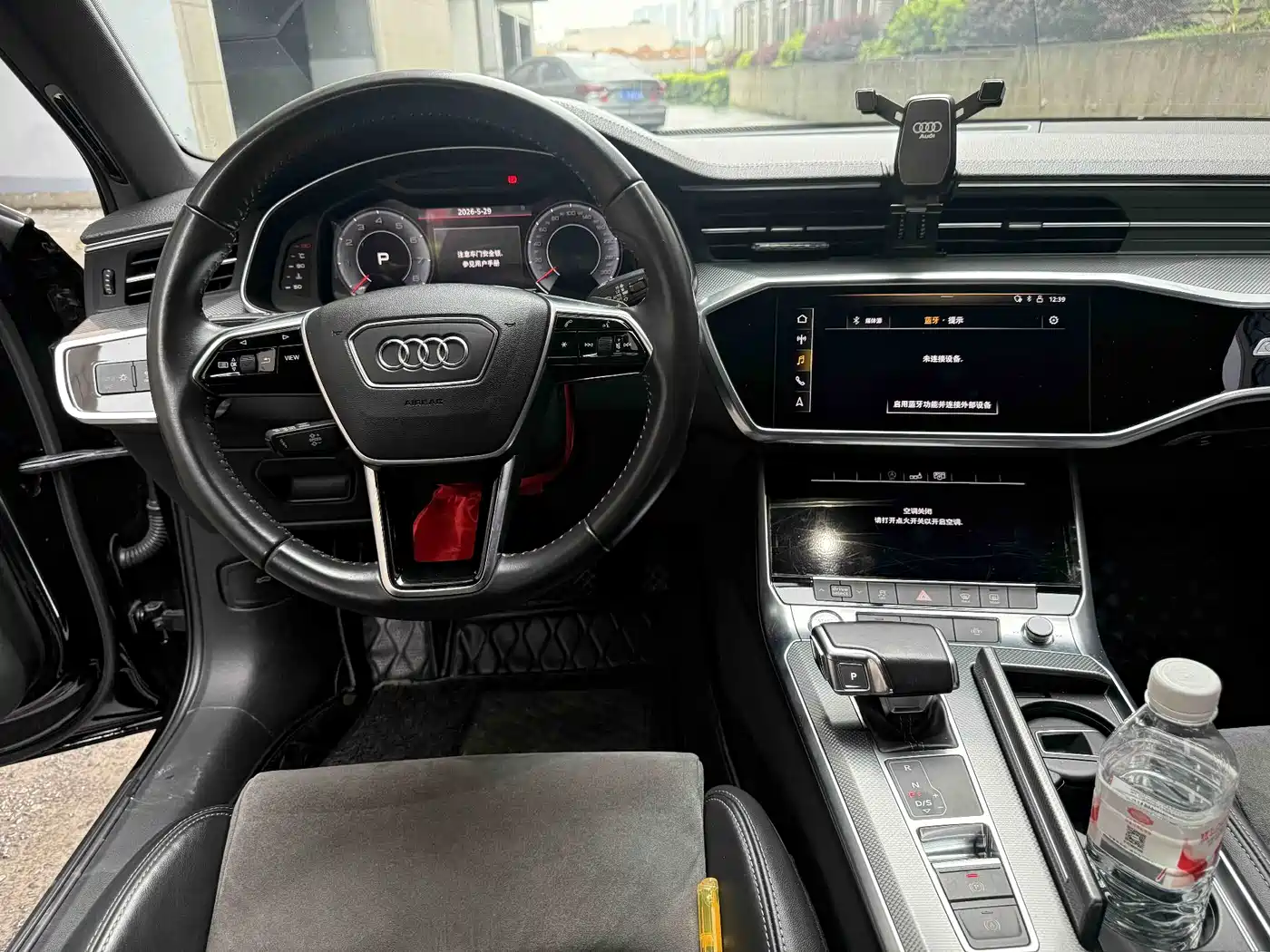 Audi A6L 2020 40 TFSI Luxury Dynamic фото 6